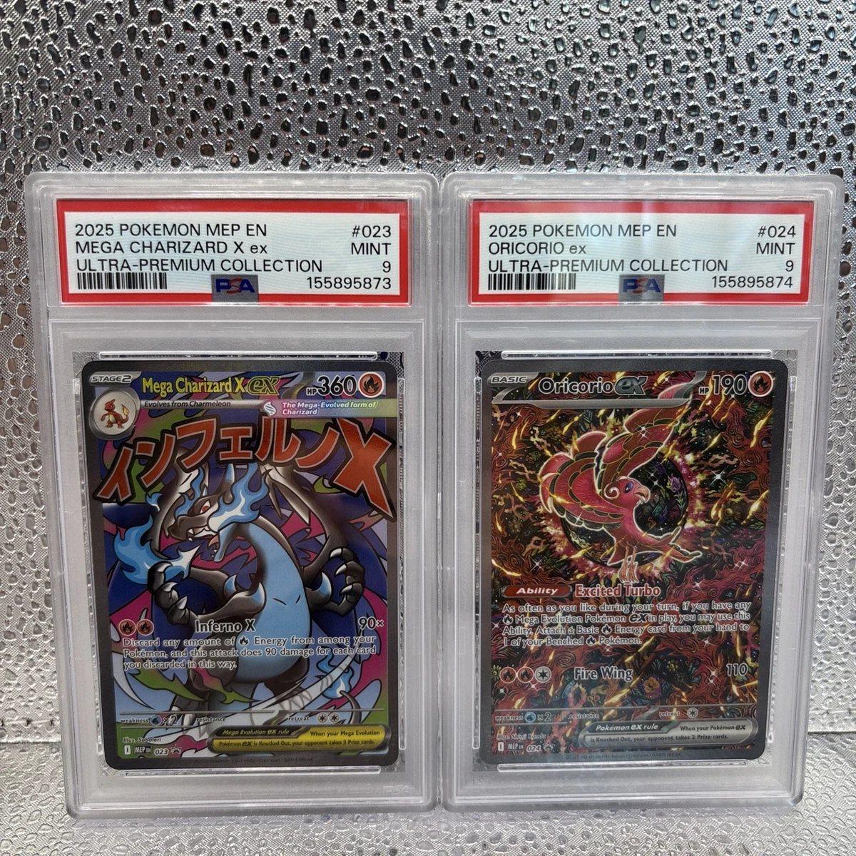 Pokémon TCG Nintendo Professional Sports Authenticator (PSA) Grade