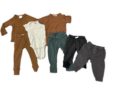 Mixed Baby Clothes 6  12 Months 5 Pieces  113