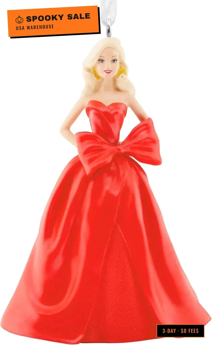 25+ Hallmark Barbie Christmas Ornaments for sale | Updated Oct 2026