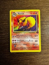 Pokémon TCG Flareon
