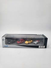 Welly H0 Modellfahrzeug Autos Set in OVP NL40