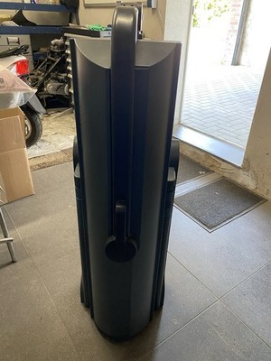 Philips Solarium Sunmobil HB 812 Sonnenbank
