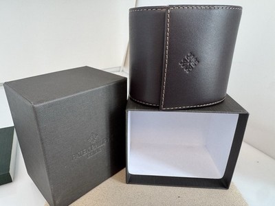 Patek Philippe GENEVE TRAVEL WATCH CASE AUTHENTIC  BRAND NEW  100% SWISS MADE