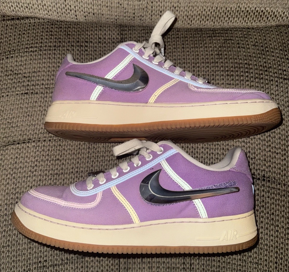 Nike Travis Scott x Air Force 1 Travis Scott for Sale