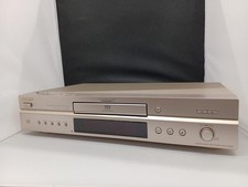 Sony SACD Player SCD-XE600 Used Damaged Return