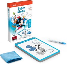 Osmo Super Studio Disney Mickey Mouse Friends Drawing Game for iPad Ages 5 11