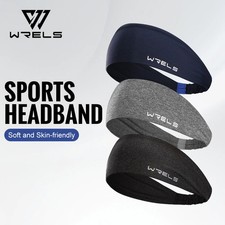 Sports Headbands Moisture Wicking Sweatbands for Running Breathable Headba