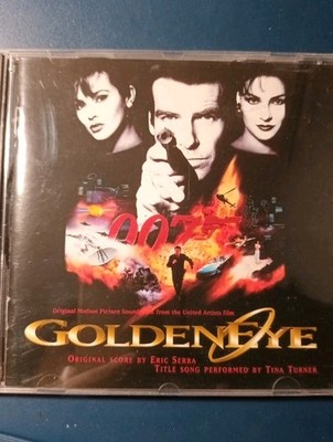 GoldenEye | CD | 