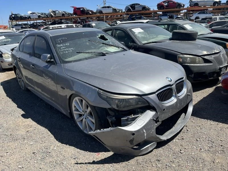 Radiator Fan Motor Fan Assembly Radiator 600 Watt Fits 06-10 BMW 550i 26746966 - Imagem 2 de 4