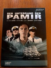 Der Untergang der Pamir (2 DVDs) von Kaspar Heidelbach | DVD | Zustand sehr gut