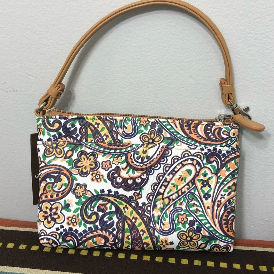 Pulsera Giani Bernini Saffiano Paisley Foto 3 de 4