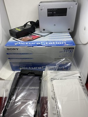 Sony DPP-FP30 Digital Photo Printer (DPP-FP30/C) 27242659414| eBay