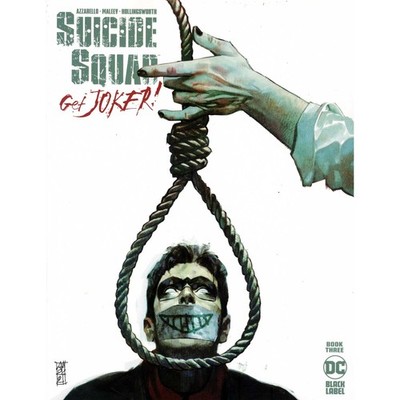 Suicide Squad Get Joker #3 DC Comics