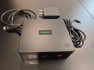 Trigkey Green G4 Mini PC Intel N100 16GB RAM 512GB SSD Windows 11 Pro 134