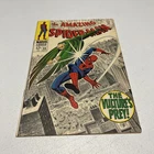 The Amazing Spider-Man: "The Vulture's Prey" #64 Sept