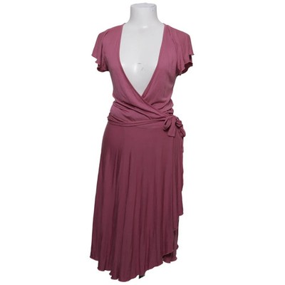 Heldmann, Wickelkleid, Größe: 34, Pink, Einfarbig, Damen #tOh