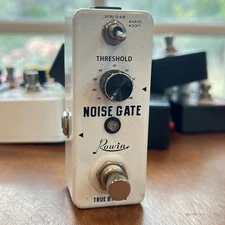 Rowin LEF-319 Noise Gate Mini Guitar Pedal