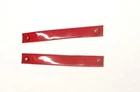 Vintage Barbie Doll - Wardrobe Case Red Straps - Set of 2 in NM Condition