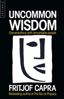 Uncommon Wisdom | Fritjof Capra | Taschenbuch | Kartoniert / Broschiert | 1989