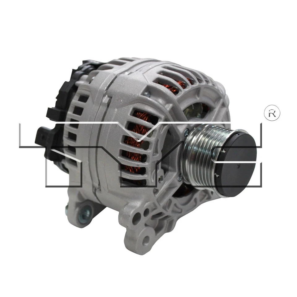 Alternador TYC para Audi TT 2008-2009 2,0 L L4 FWD Foto 2 de 4