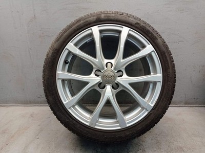 AUDI A6 (4F) EINZELRAD Alufelge Sommerreifen 245/40 R18 97Y 4F0601025CD