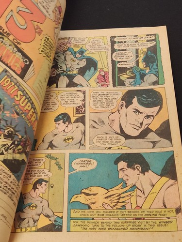 DC Comics 1977 Batmans Detective Comics #467 Ive Killed Batman Comic Book - Bild 16 von 18