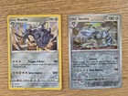 Lot Carte Pokemon STEELIX 099/163 Holo EB05 Et 125/182 Faille Paradoxe Reverse 