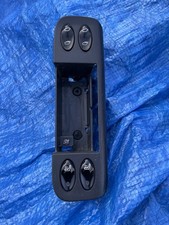 Porsche Boxster 986 & 996 911 Heated Seats & Windows Switches In Ashtray Housing