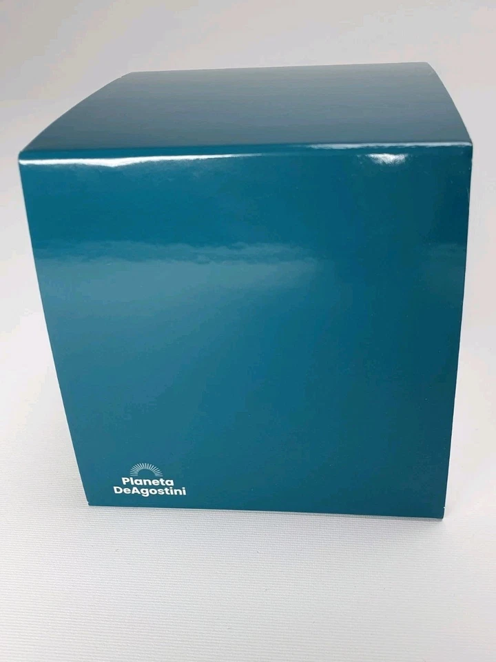 F1 Ayrton Senna Lotus JPS 1985 Helm Maßstab 1:5 + JPS Decals DeAgostini NEU OVP - Bild 3 von 4