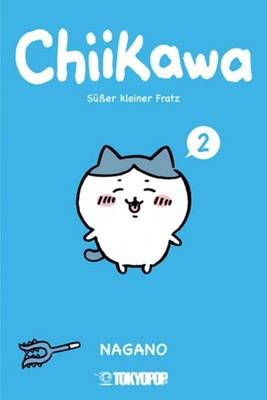 Chiikawa - Suesser kleiner Fratz, Band 02