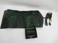 Vivosun XHC-F142, 10" x 20.75" Seedling Heat Mat