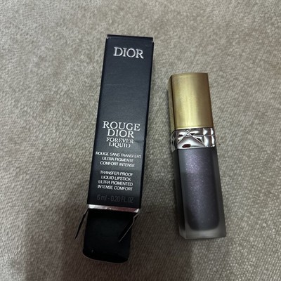 Rouge Dior Forever Liquid Lipstick - Pailletten - Limited Edition - Farbton 903 Sterne 