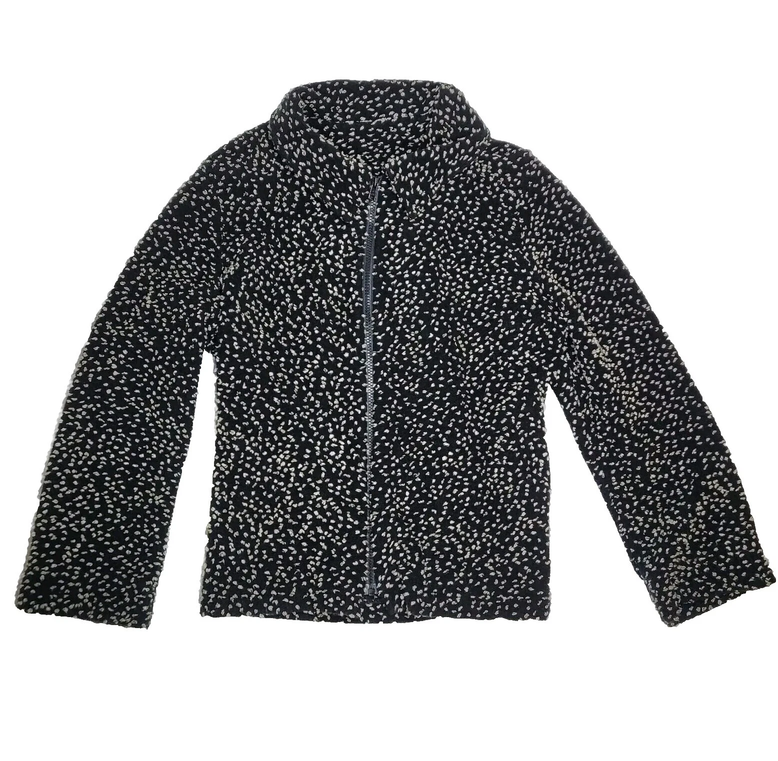 Женские мотоциклетные пальто, куртки и жилеты в горошек