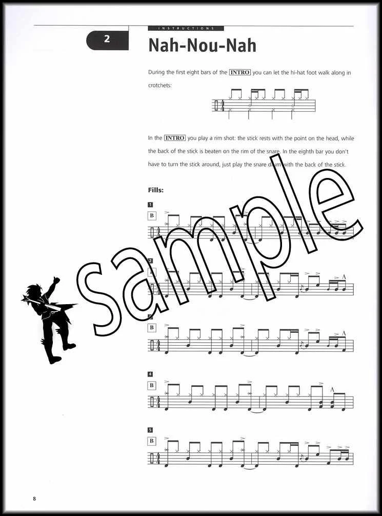 Real time 2024 drums 2