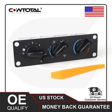 A/C Heater Climate Control Module Switch for Freightliner M2 100 106 112 B2 108S