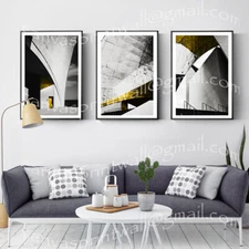 Wall Art Abstract YB Modern High Resolution Digital Photo Files for Printing