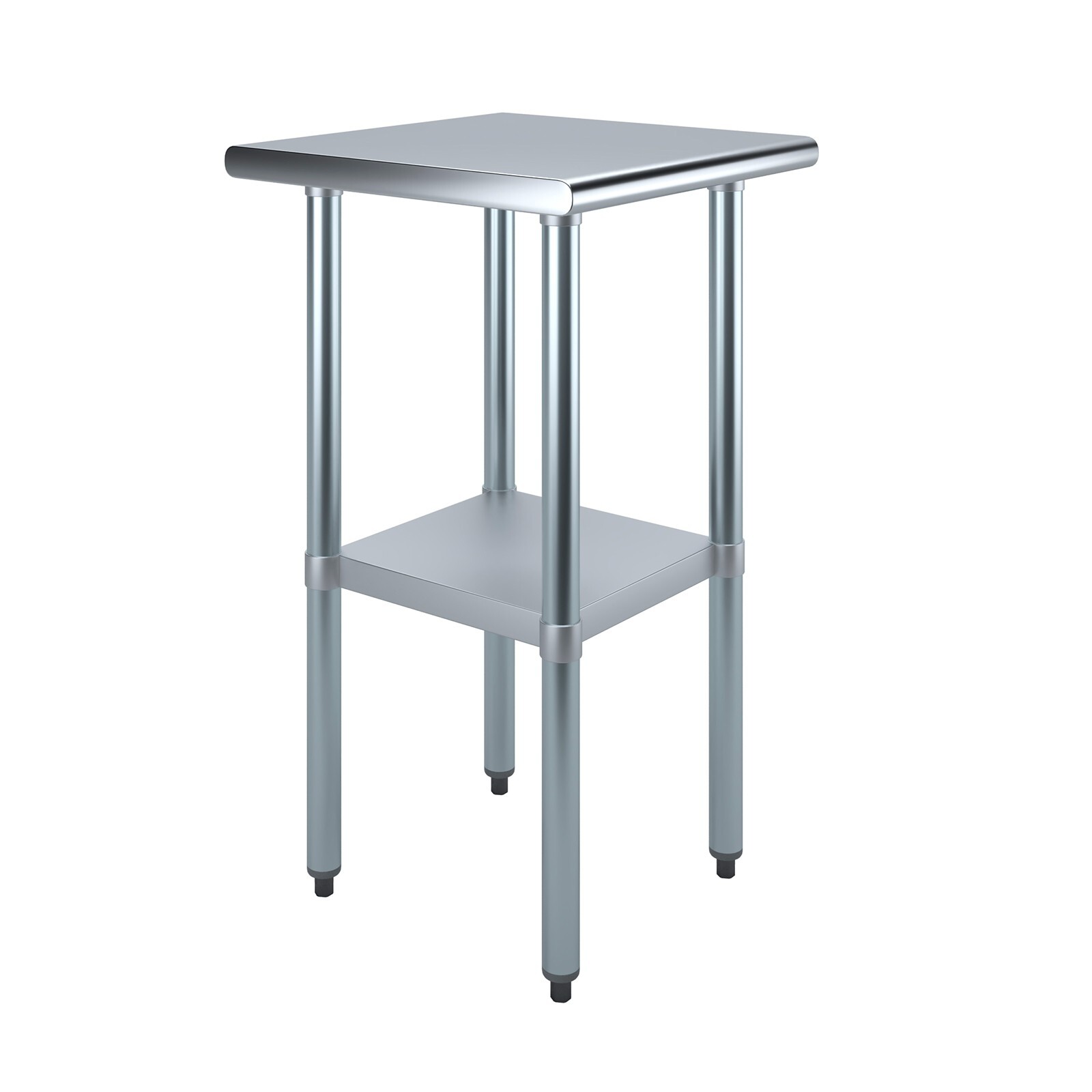 20 in. x 20 in. Stainless Steel Table 20x20