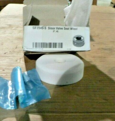 SIOUX GRINDING WHEEL 3'' 45 DEGREE K-635-WS & 47BD