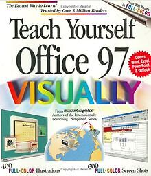 Teach Yourself Office 97 Visually (Teach Yourself Visual... | Buch | Zustand gut