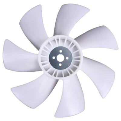 Fan Blade 129907-44740 for Yanmar 4TNV88 4TNV88C 4TNV94L Hitachi