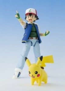 figuarts pikachu
