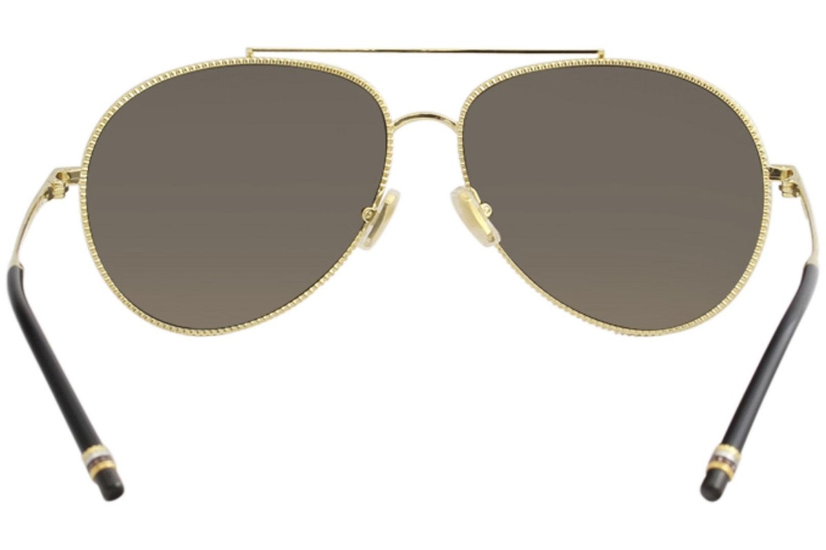 Boucheron Paris BC0003S Aviator Gradient Sunglasses Size 58 Boucheron BC0003S 003 58 Sunglasses | Shade Station main image 3