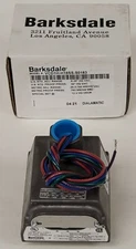 NEW Barksdale VCD1H-H18SS-S0183 Diaphragm Pressure Switch