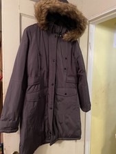 Womens Rocawear Brown Jacket Sz Large