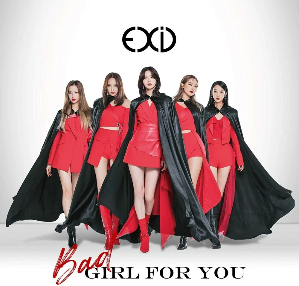K-Pop EXID Pop Music CDs for sale | eBay