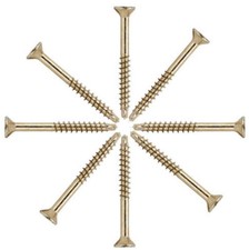 Würth ASSY + Spanplatten Schrauben Holzschraube Teilgewinde Senkkopf Bohrspitze