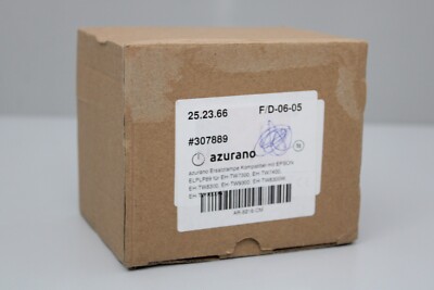 azurano Ersatz Beamerlampe für EPSON ELPLP89 EH-TW7300 EH-TW9300W mit Gehäuse