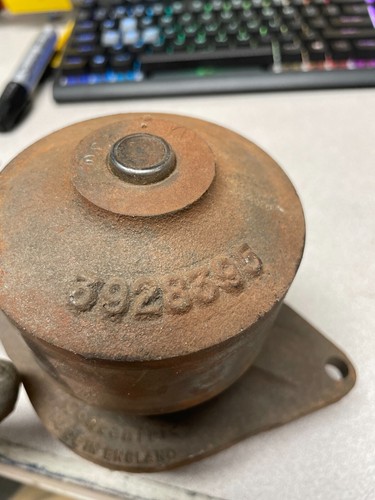 Concentric Water Pump Fits: 3.9 & 5.9L Cummins 3928395 | eBay UK