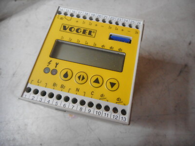 VOGEL Universal Controller for Industrial Lubrication - IGZ36-20 -- LC3000-E+471