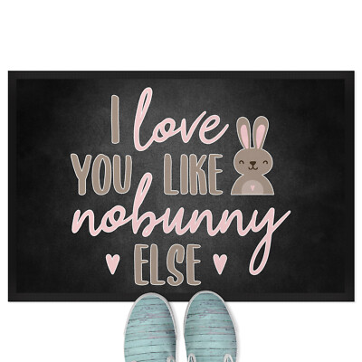 I love you like nobunny else 18001007226